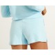 Women's Terry Shorts BANANA MOON Taeko Sea Sponge Sky