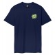 Tee Shirt Santa Cruz Vivid Slick Dot Midnight Blue