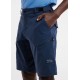 Men's Bermuda Shorts PROTEST Prtplouma Night Sky Navy