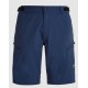 Bermuda Homme PROTEST Prtplouma Night Sky Navy