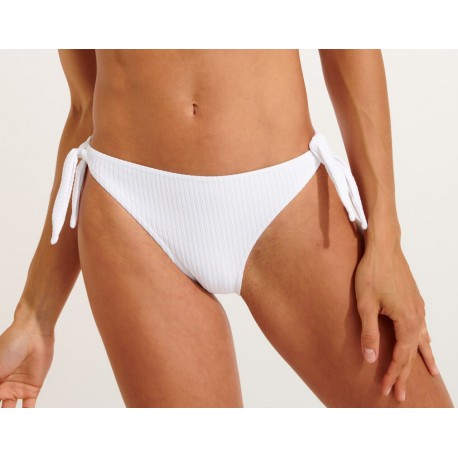 Bas De Maillot de Bain BANANA MOON Mikta Bayview Blanc