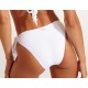 Bas De Maillot de Bain BANANA MOON Mikta Bayview Blanc