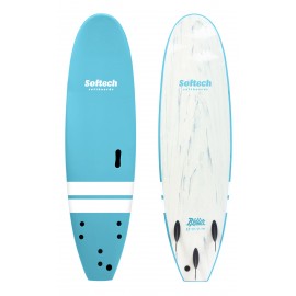 Surf Softech Roller 8'0 Blue