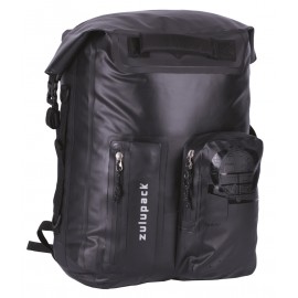 Sac à Dos Etanche Zulupack Nomad 35 Black