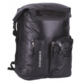 Zulupack Nomad 35 Black Waterproof Backpack