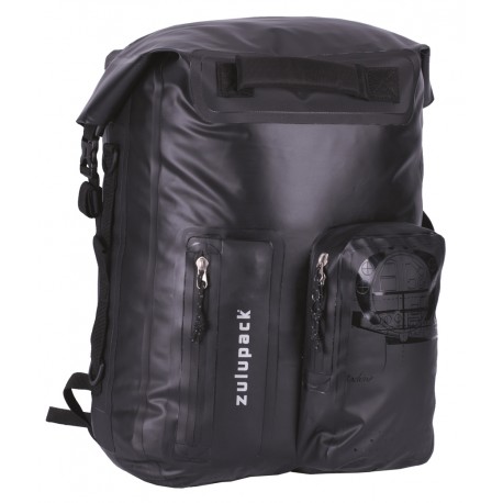 Sac à Dos Etanche Zulupack Nomad 35 Black