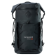 Sac à Dos Etanche Zulupack Triton 25 Black