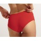 Bas De Maillot de Bain BANANA MOON Bocca Spring Rouge