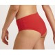 Bas De Maillot de Bain BANANA MOON Bocca Spring Rouge