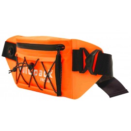 Sac Banane Zulupack Etanche Froggy 0.5L Fluo Orange