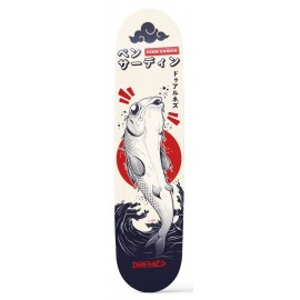 Plateau de Skate Dreuz Iwashi 8.25"