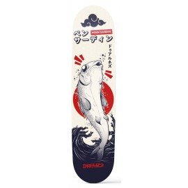 Dreuz Iwashi 8.25" Skateboard Deck