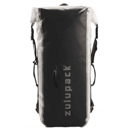 Backpack Zulupack Waterproof Urban Indy 40 Black