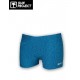 Men's Boxer Swimsuit SUN PROJECT Leaf Blue