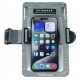 Zulupack Warm Grey Waterproof Phone Pouch