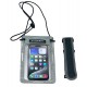 Zulupack Warm Grey Waterproof Phone Pouch