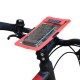 Zulupack Twist & Ride Orange Waterproof Phone Holder