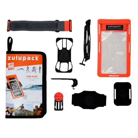 Kit Accessoires Téléphone Zulupack