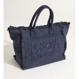 Sac Cabas Banana Moon Carmani Carlina Marine