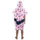 Poncho All-In Junior V Lettrage All-In Arty