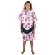 Poncho All-In Junior V Lettrage All-In Arty