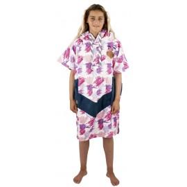 Poncho All-In Junior V Lettrage All-In Arty