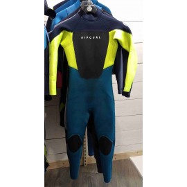 Rip Curl Omega 4/3mm Second Hand Wetsuit T:14ans