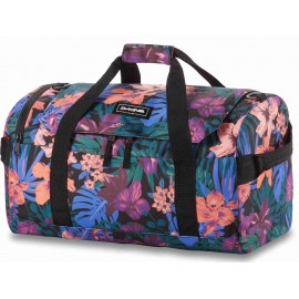 Sac Dakine Duffle EQ 35L Black Tropidelic