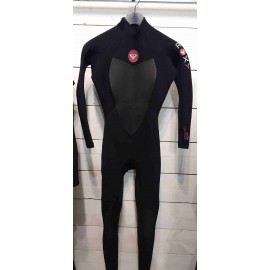 Roxy Syncro 5/4/3mm Second Hand Wetsuit T:8