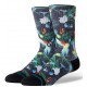 Chaussettes STANCE Bird Cage Crew Black