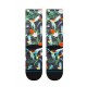 Chaussettes STANCE Bird Cage Crew Black