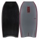 Bodyboard Pride The Timeless PE 2 Stringer 42" Black Silver