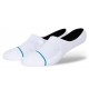 Chaussettes Courtes STANCE Icon No Show White