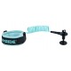 Leash Pride Standard Biceps Aqua Blue