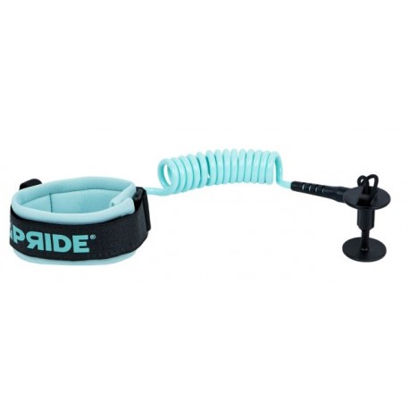 Leash Pride Standard Biceps Aqua Blue