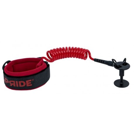 Leash Pride Standard Biceps Red