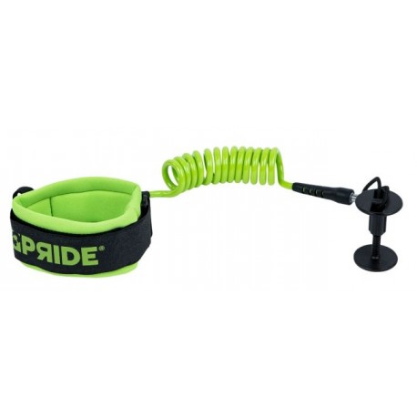 Leash Pride Standard Biceps Green