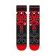 Chaussettes STANCE Star Wars Maul Crew Black