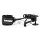 Pride Wrist Leash Standard Black