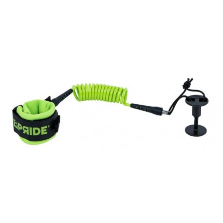 Leash Poignet Pride Standard Green