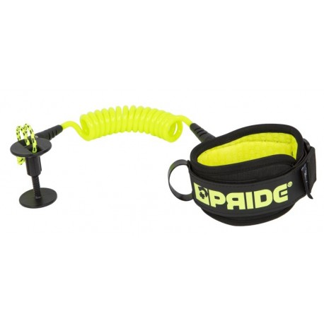 Leash Pride Pierre Louis Costes Biceps Fluro Yellow