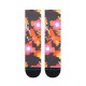 Chaussettes STANCE Watered Crew Black