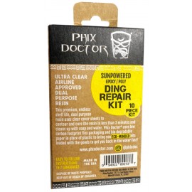 Kit de Réparation Phix Doctor Sunpowered Epoxy Polyester