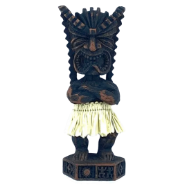 Hawaiian Hula Doll Tiki Kona 10 cm