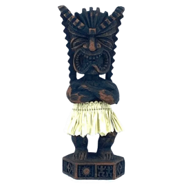 Poupée Hawaienne Hula Doll Tiki Kona 10 cm