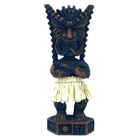 Hawaiian Hula Doll Tiki Kona 10 cm