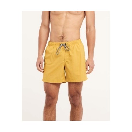 Men's Boardshorts PROTEST Faster Tumeric Yellow