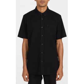 Chemise Homme Volcom Everett Oxford New Black