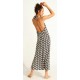 Robe Banana Moon Mara Sarong Noir