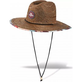 Chapeau Dakine Pindo Straw Full Bloom